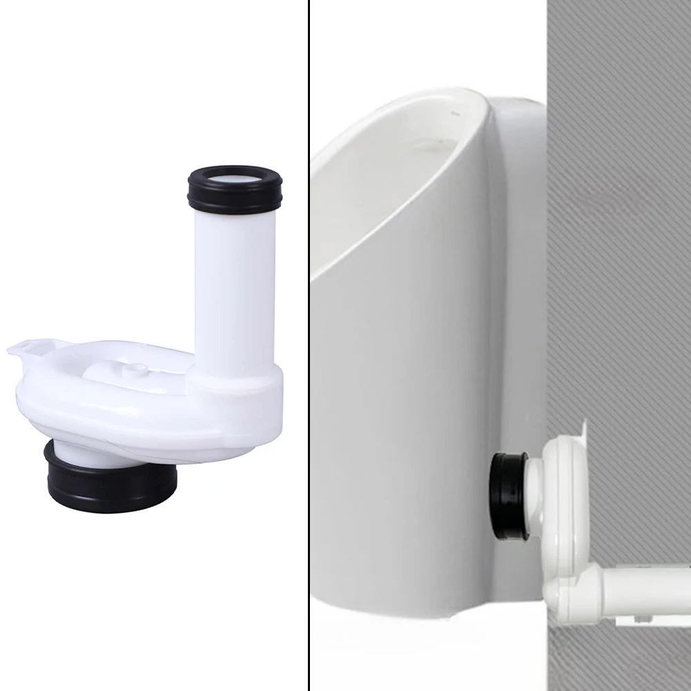 

Sewer Connection Drain Fitting 40 50mm DN40 DN50 Drain Efficient Drainage Flexible Installation Low Backflow Risk For Bathroom
