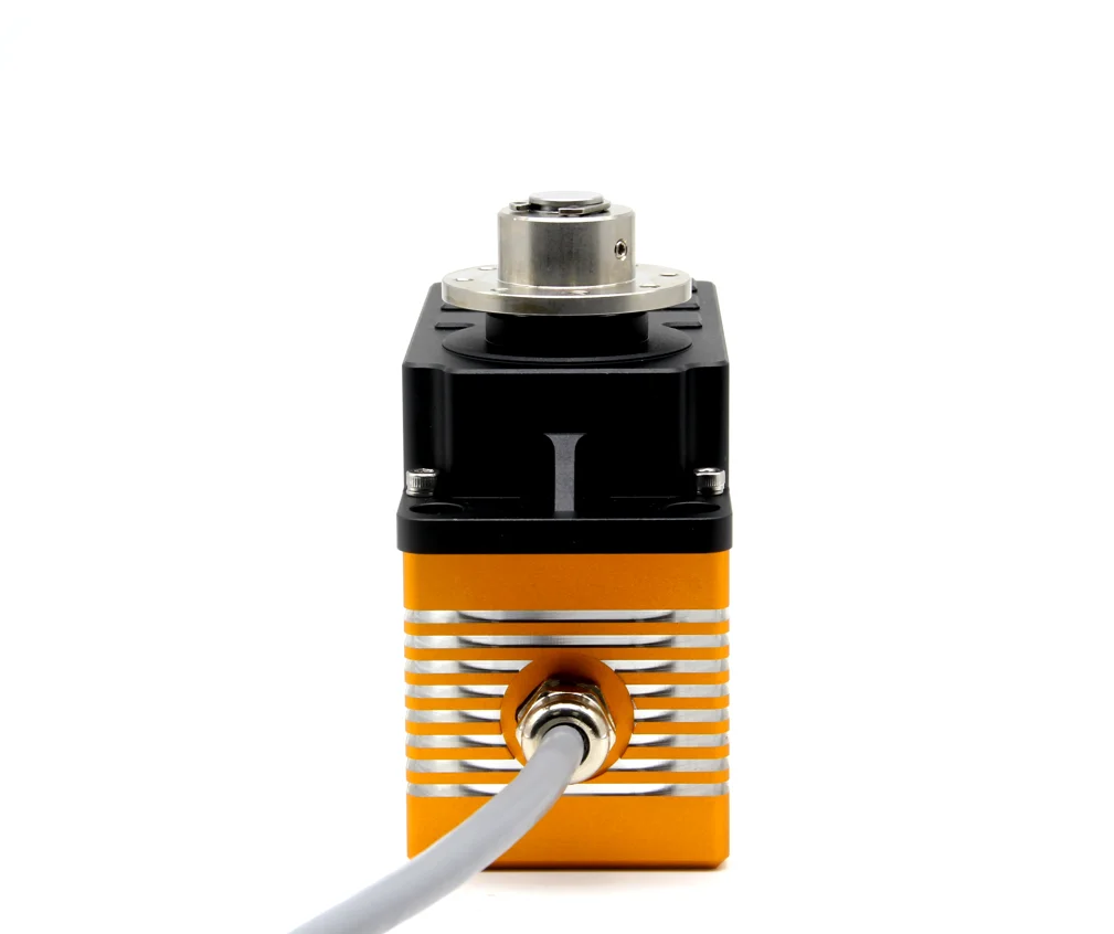 Feetech Servo 24V 600kg Digital 180 Degree Magnetic Encoding Aluminum Steel Gear Brushless Servo for RC UAV Drone/robotics Kit