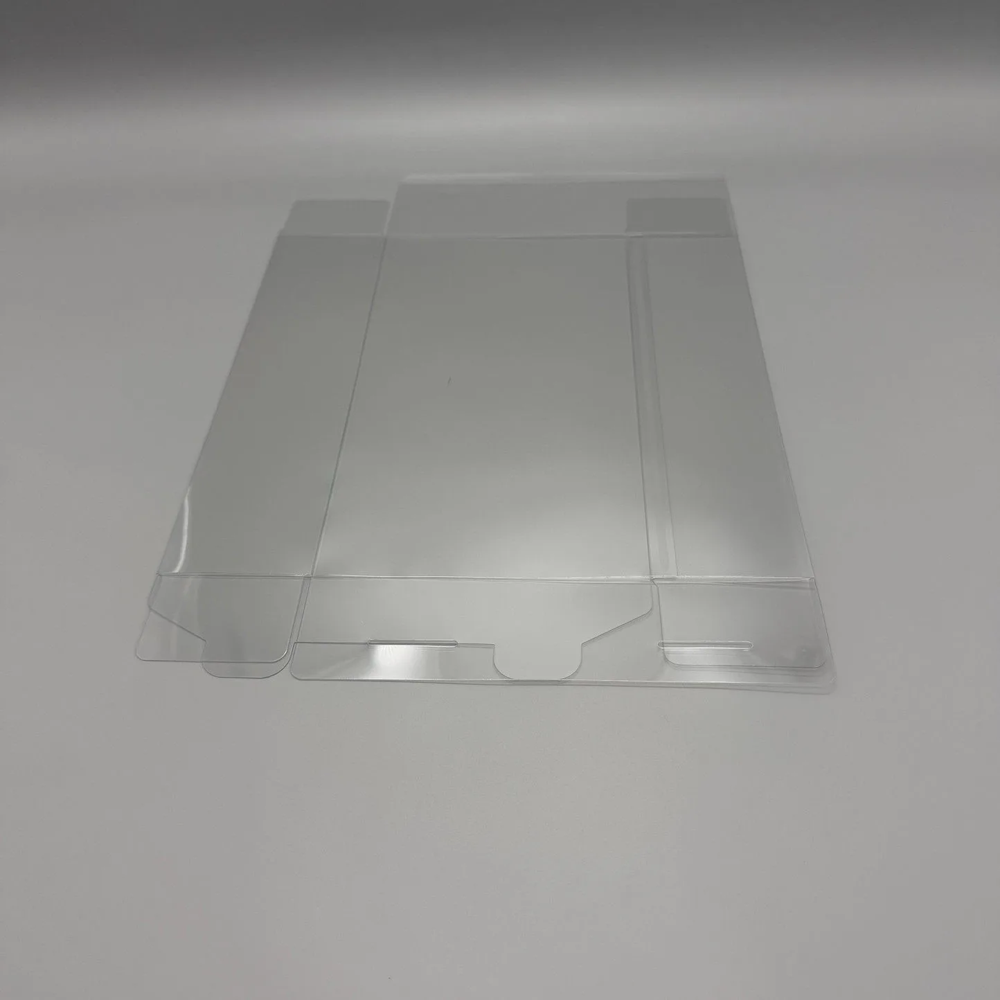 Transparent Box Protector For Pokémon Legends: Z-A/NS2 Collect Boxes PET Storage Game Shell Clear Display Case