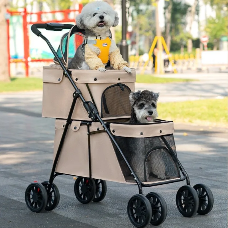 Thumbnail 2 - #30 Low Cost Pet Strollers That Work