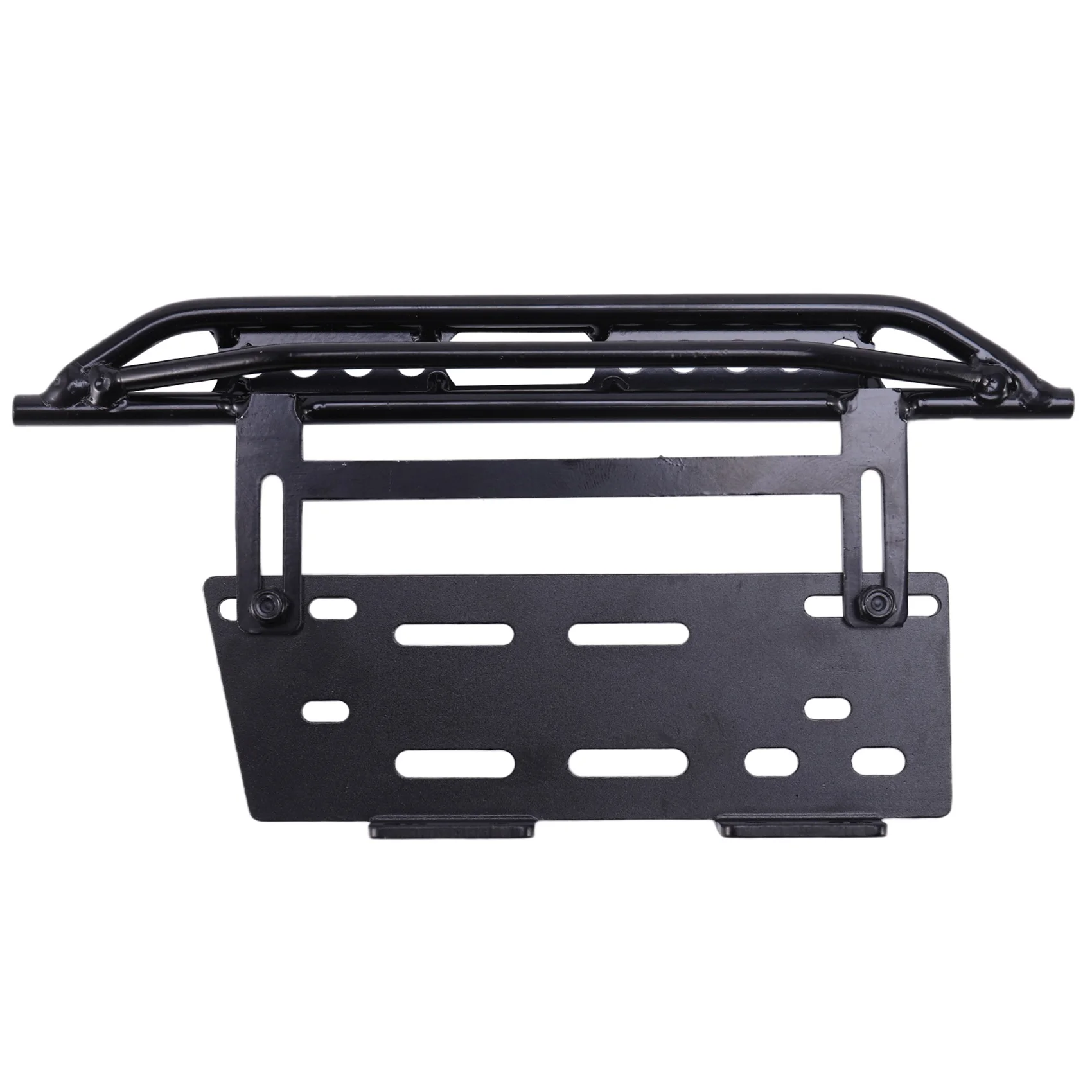 4x metal lado passo pedal lateral pé-placa sliders para 1/10 rc crawler axial scx10 scx10 ii 90046 jeep wrangler Shell-Y44A