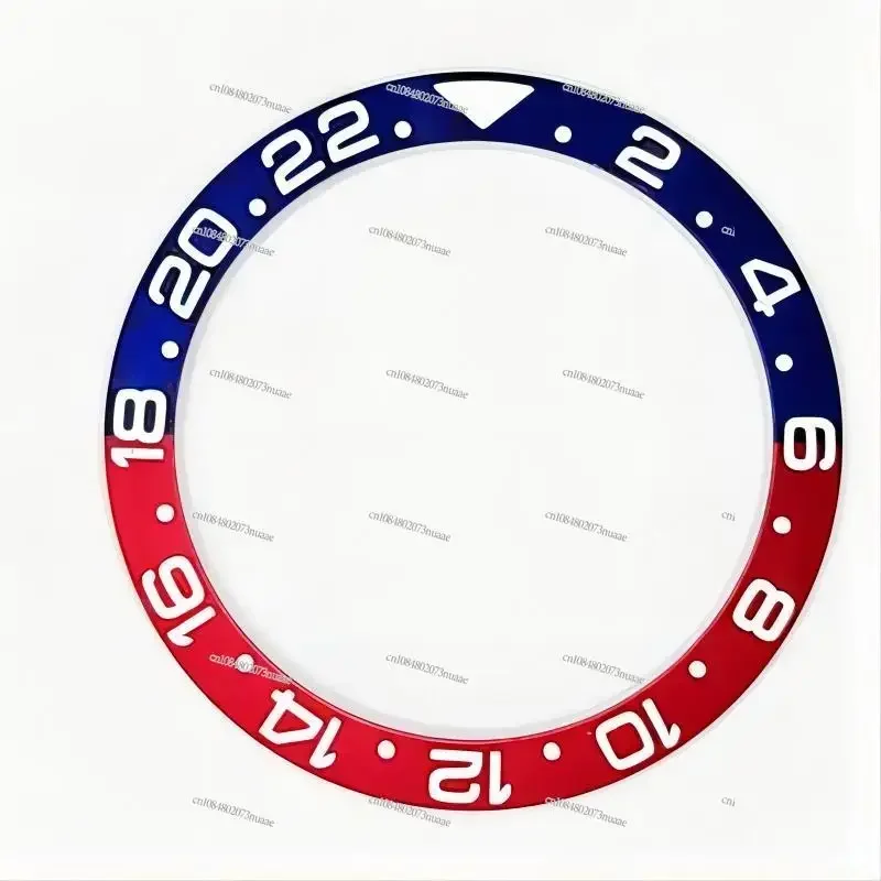 

Модифицированное светящееся керамическое кольцо, замена, диаметр кольца для часов 38 мм, внутренний диаметр 30,5, оригинал