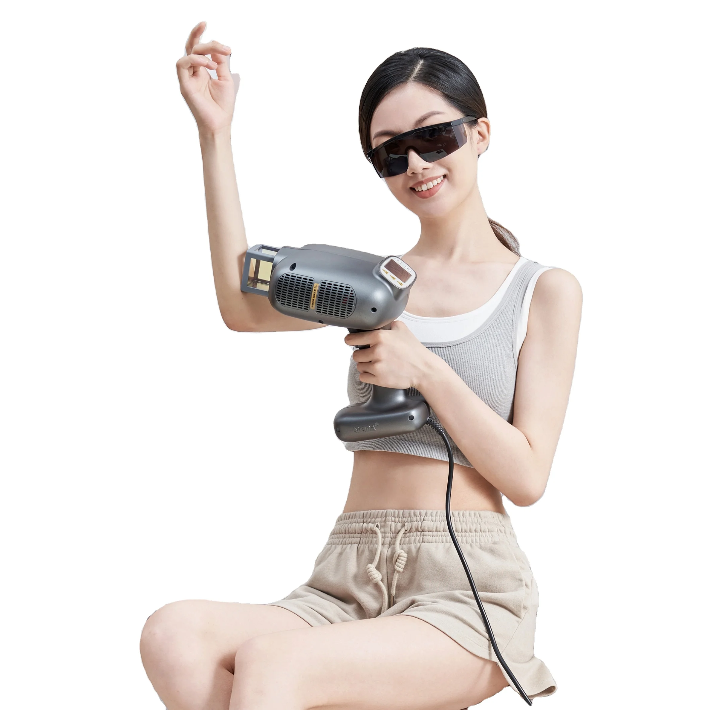 

SIGMA SH308 Pro Powerful Vitiligo Treatment 308nm Excimer UV Therapy Device