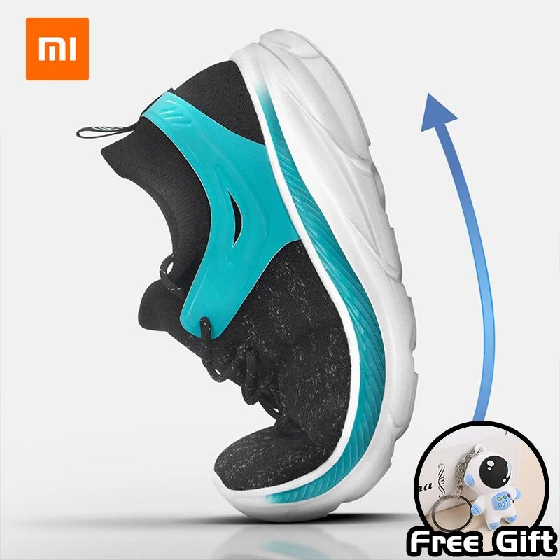 

XIAOMI Freetie City Running Shoes 3 Casual Shoes Men's and Women's Outdoor Running Shoes Elastic Upper Breathable Anti Slip