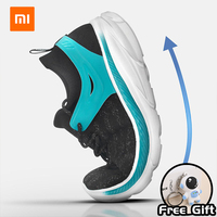 XIAOMI Freetie City Running Shoes 3 Casual Shoes Men's and Women's Outdoor Running Shoes Elastic Upper Breathable Anti Slip