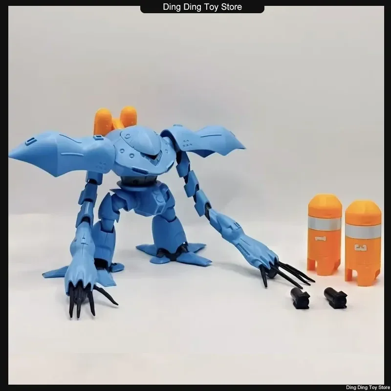 Gl Model Hygogg Hg 1/144 Msm-03c Assembly Model Kit Toy Robot Action Figure Plastic Doll For Collectors And Gifts In Stock