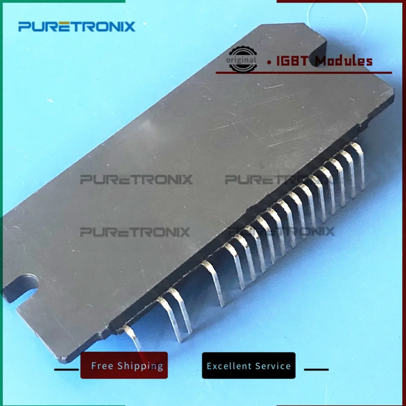 STK760-223A STK760-223A-E Novo Módulo Original