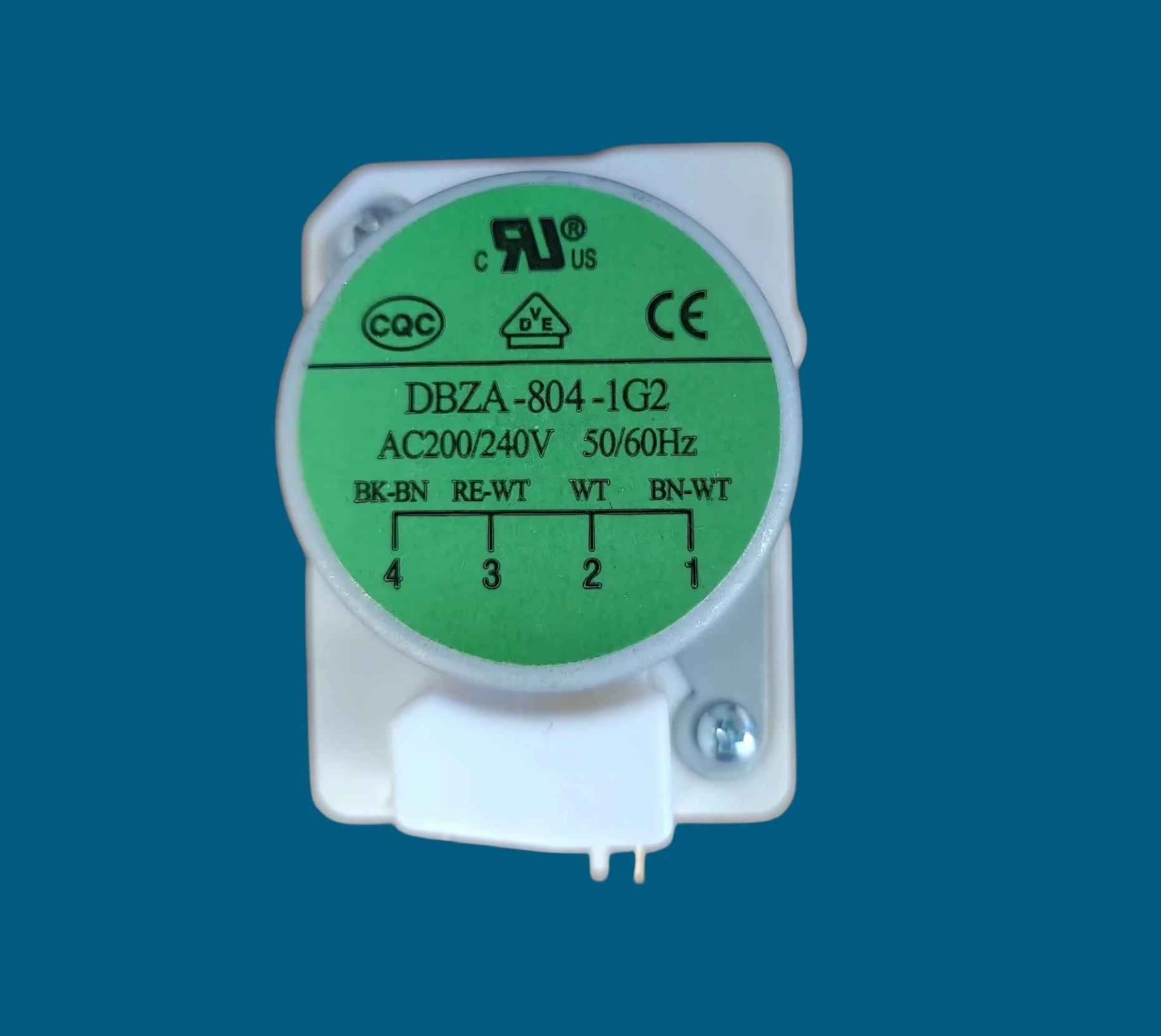 Suitable for refrigerator defrosting timer DBZA-804-1G2 220V 50HZ