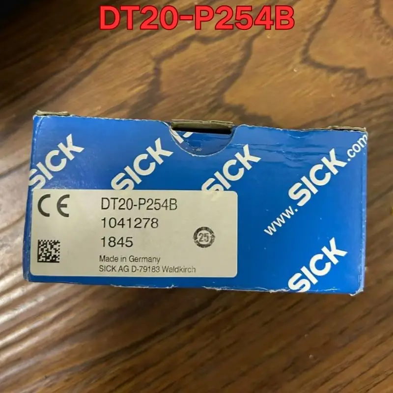 

New DT20-P254B sensor