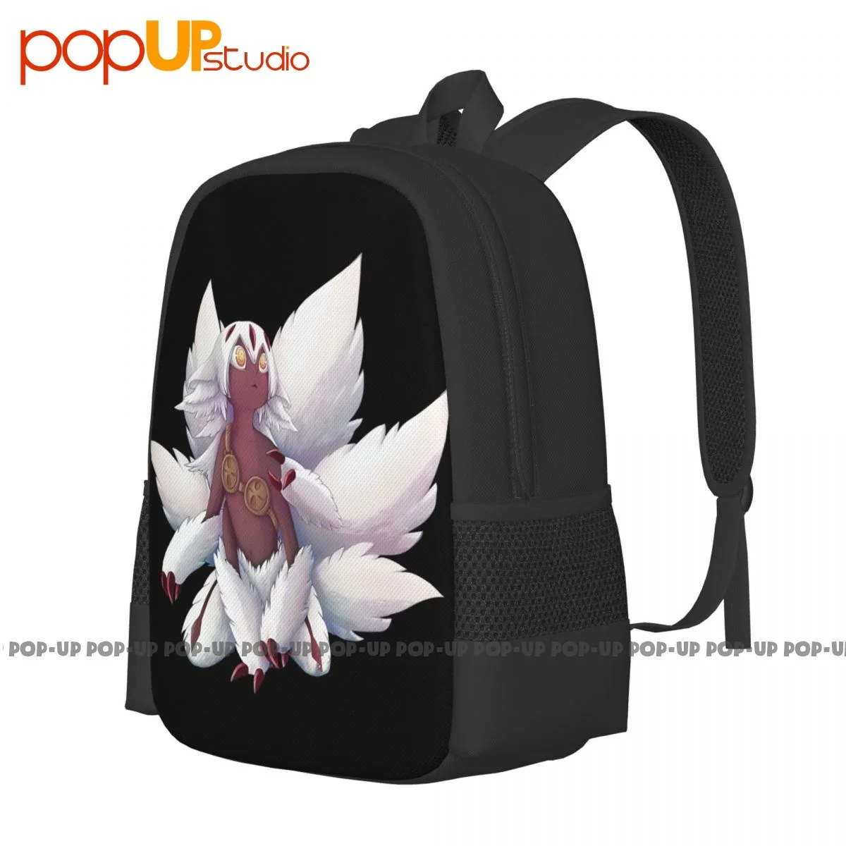 Faputa Made In Abyss Anime Manga Poster P-165 Backpack Large Capacity Print Art Print 3d Printing Large Capacity