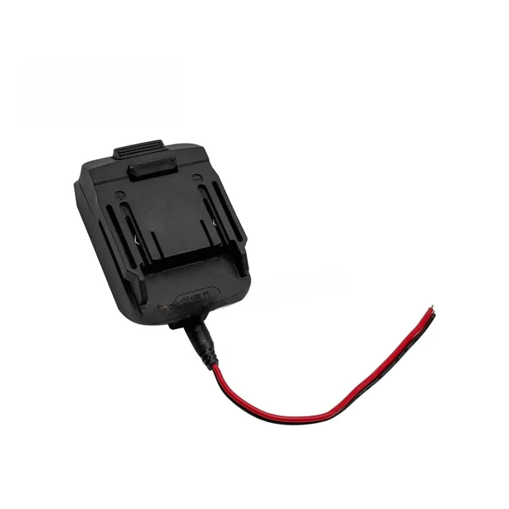 /Black /Metal /Battery Adapter Converter With DC Port And Dust Cover For A3 48F 88F Power Tools Lightweight Conversion Accessory