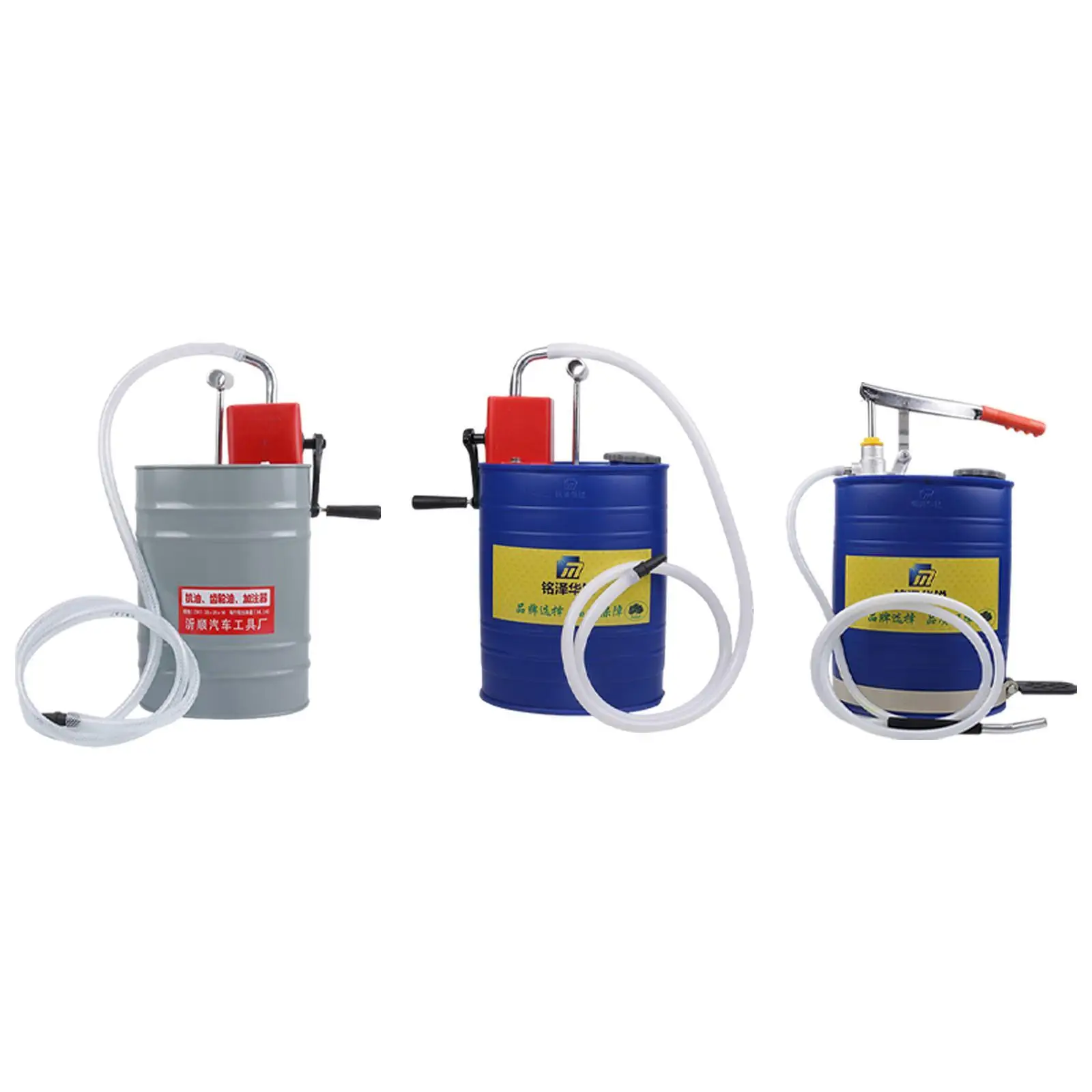 

Transmission Oil Filling Pump Multiuse Thickened 10L Manual Oil Pump Filler