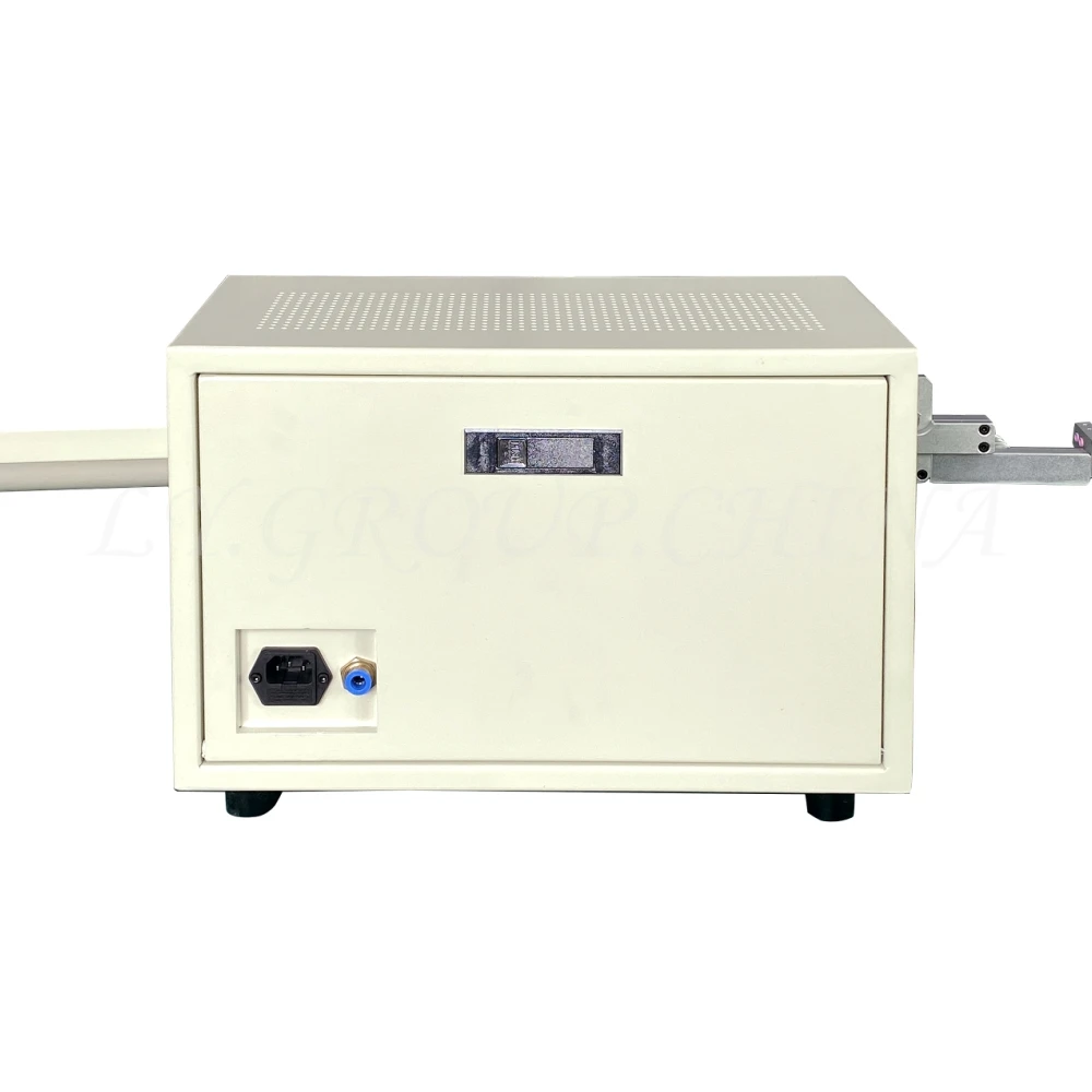 LY 810C 810F 820C 840C 845C 860C 4-колесный приводной кабельный резак для зачистки проводов 0,1-6 мм2 станок для зачистки пилинга