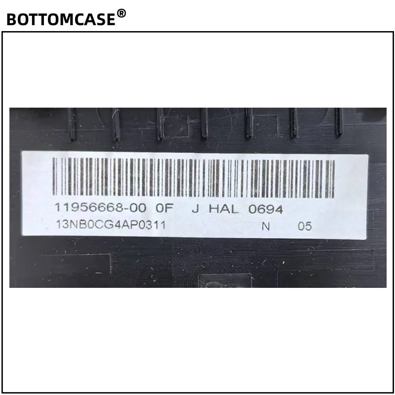 

Новинка для BOTTOMCASE ® Верхняя крышка корпуса ноутбука (пальмрест) X541S X540L FL5700 R540U C520U VM520U 13NB0CG4AP0311