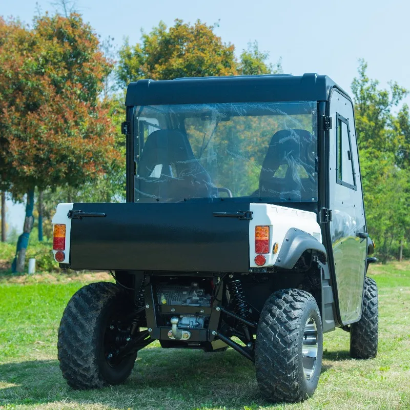 Premium Quality Electric Sport UTV 4x4 Offroad Quad Buggy Vehicle For Commercial Trail Riding Centers Bulk Buy