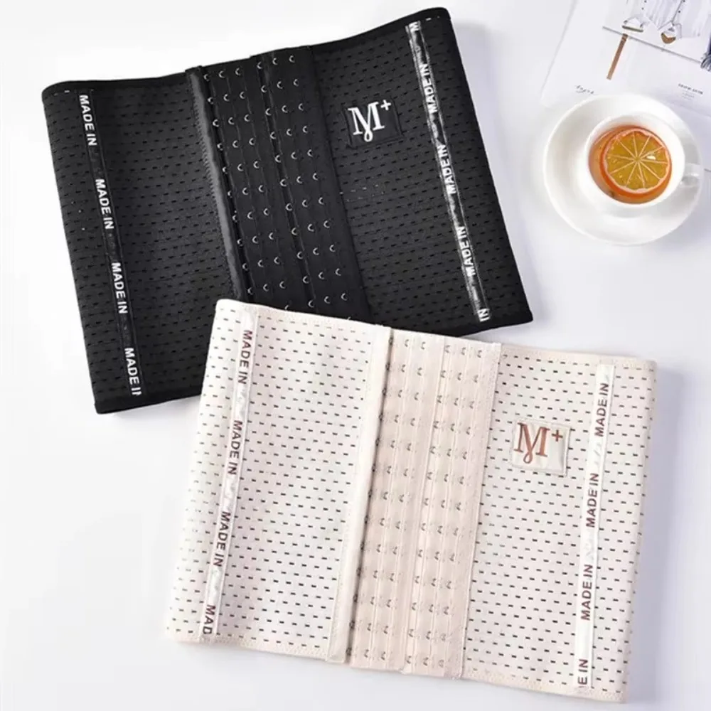 

High Quality Adjustable Women Body Shaper Breathable High Fit Corset Postpartum Pregnant Women Waist Trainer