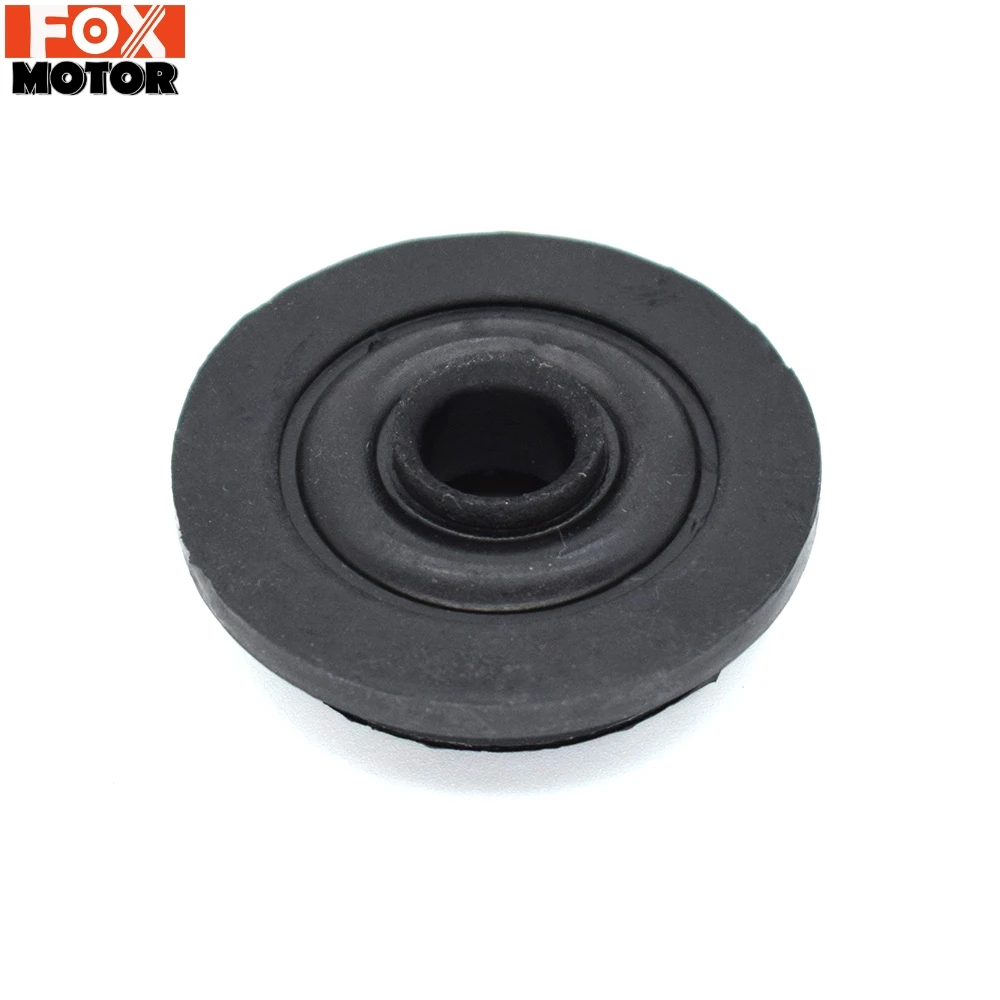 2pc Radiator Mount Rubber Bushing For Nissan X-Trail T30 T31 T32 Rogue S35 NSB-048 21506-4M400 Holder Mounting Bracket