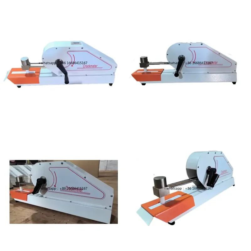 BF-FS10 New Manual Friction Color Fastness Tester