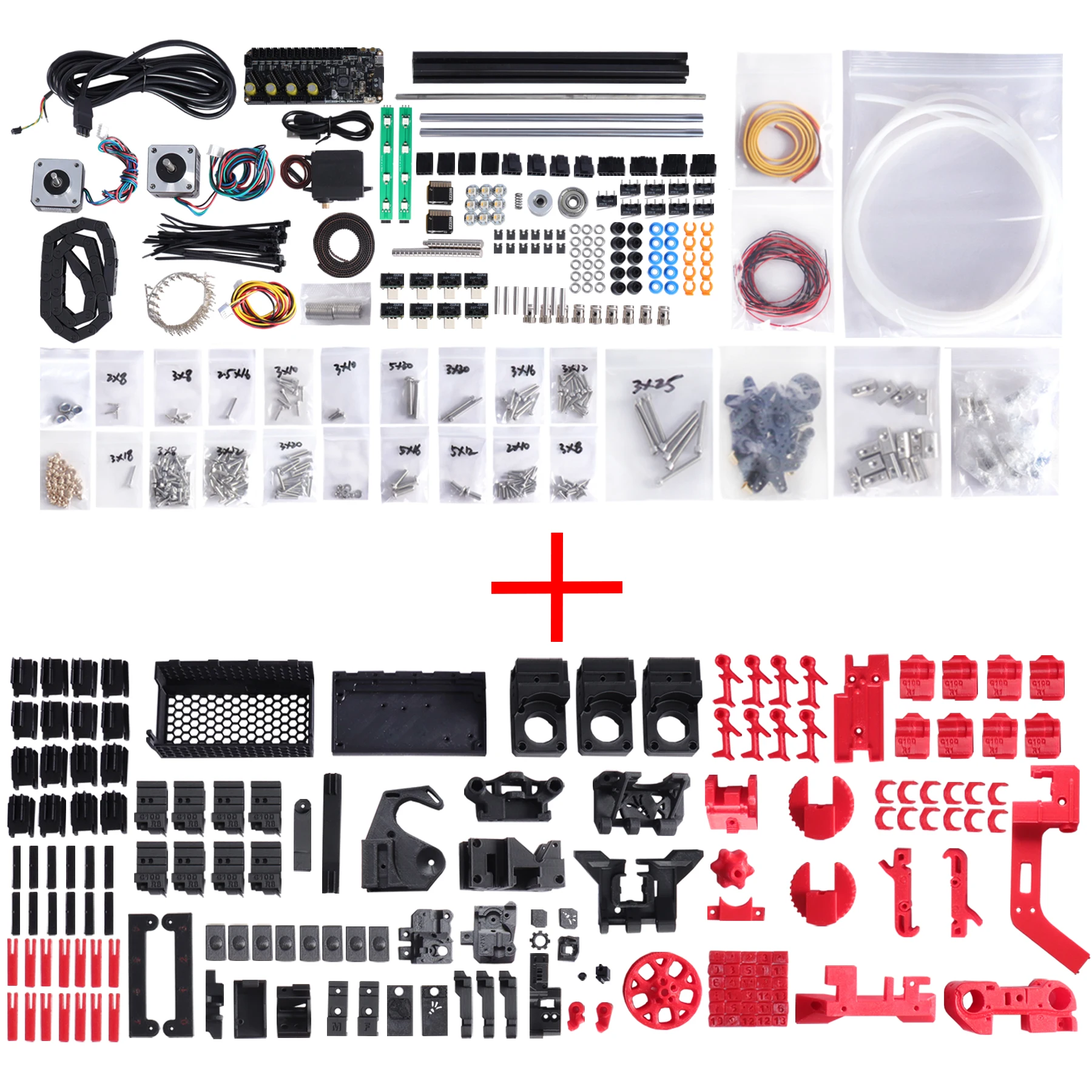 Blurolls ERCF V3 MMU Dispositi - 3D Printing Klipper recensione e prezzo
