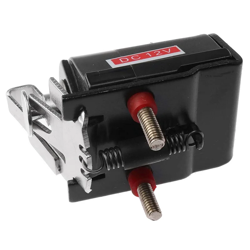 Kit solenoide di arresto carburante T-Top-Rated Elettrovalvola di spegnimento fiamma metallica 101-3897 1013897 per Caterpillar 416B 416C 426B 426