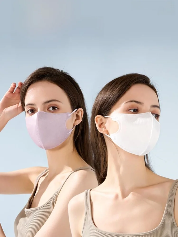 

Banana Le Sun Protection Face Mask UV Protection Breathable Thin Model for Men And Women Dust Proof Faionable And Cool