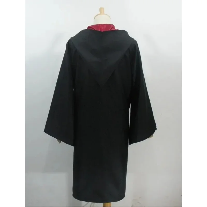 2025 New Dropshiping Robe Cape Suit Tie Scarf Wand Glasses Cosplay Costumes kid Costume