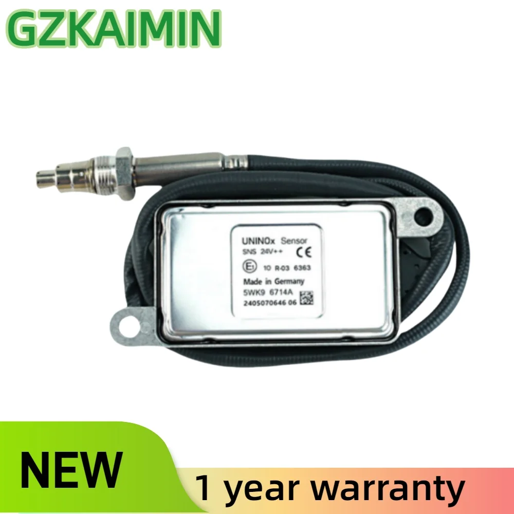 

5WK96714A 5WK9-6714A Датчик Nox для Cummins 24В