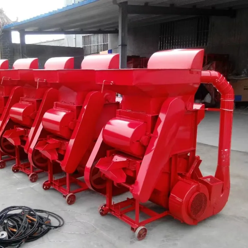 2025Best Price Home Use Peanut/ Groundnut Shell Sheller Machine High Sales Rate with New Condition and Core Engine Component