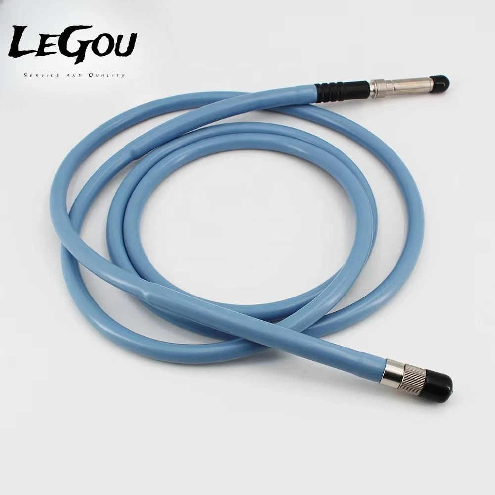 

LeGou Professional 2 Meters Medical Rigid Optical Endoscopy Light Guide Source