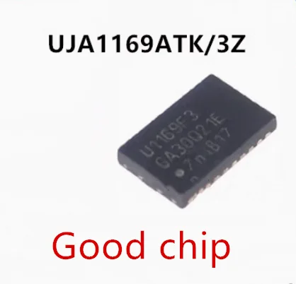 

1 шт. UJA1168AF-EVB UJA1163A-EVB UJA1169ATK F 3 UJA1166ATK 0Z UJA1168ATK F 0Z UJA1169ATK F 3Z