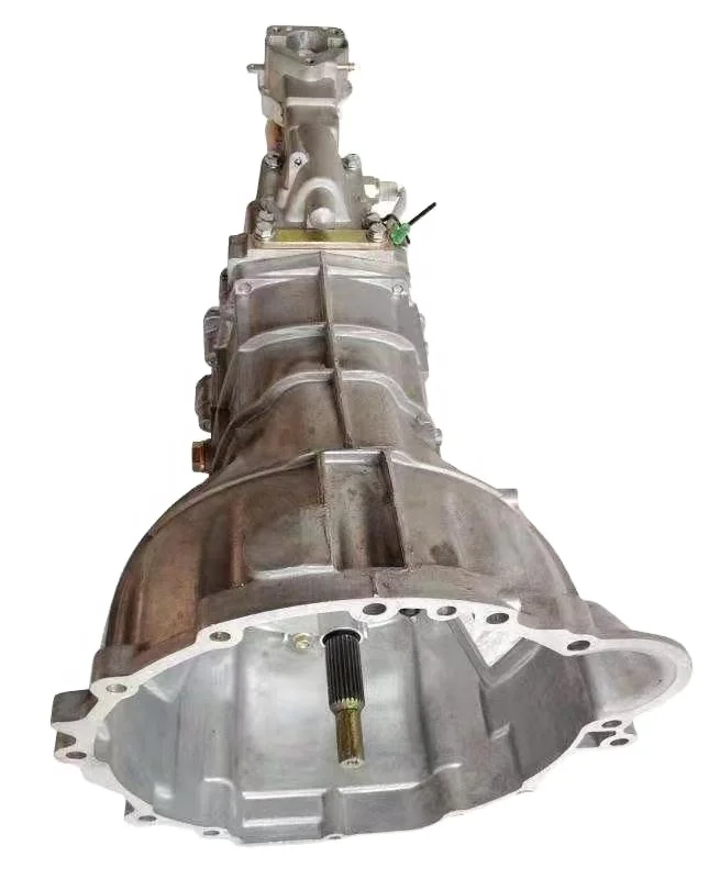 

Genuine Transmission Assy Gearbox for ISUZU MUA 4*2 4JJ1 8-98036-612-0