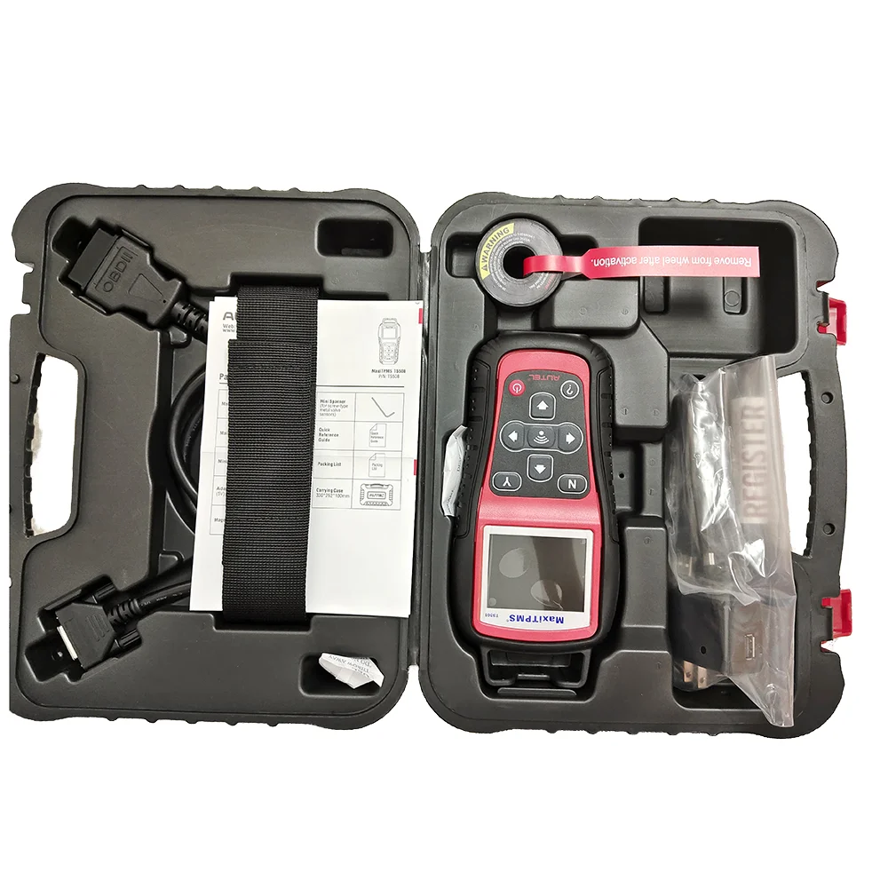 

For Autel MaxiTPMS TS508K Original Code Reader Advanced Tool for Diagnosis and MX-sensors Free Update with Quick Mode