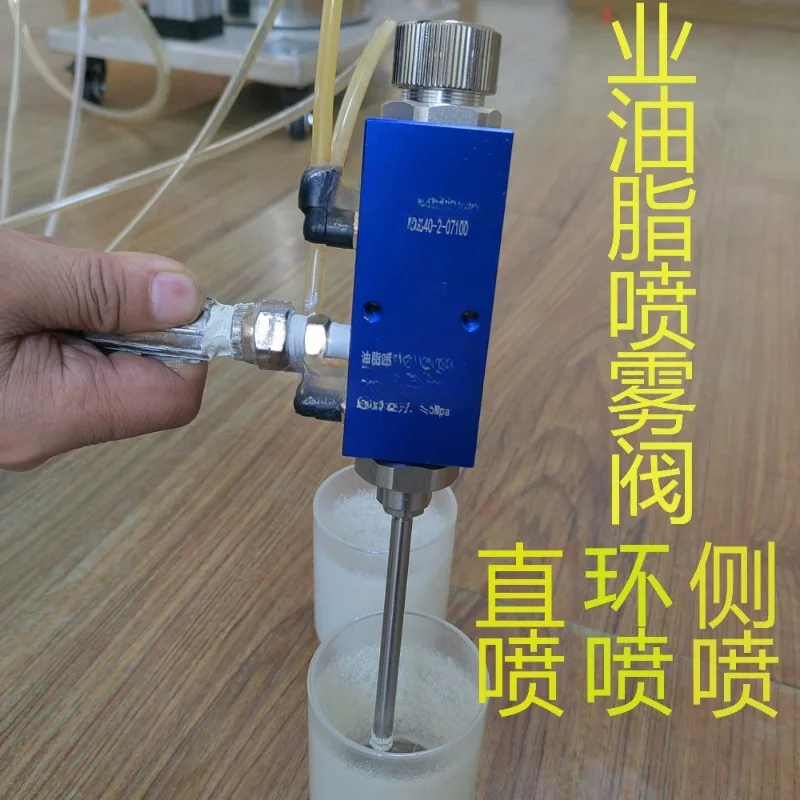 Ring Spray  Valve, Direct Injection  Valve, Side Spray Spray Valve