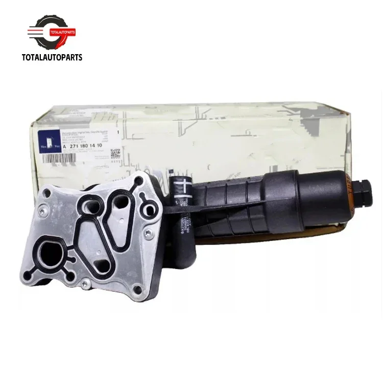 Oil Cooler Module F…