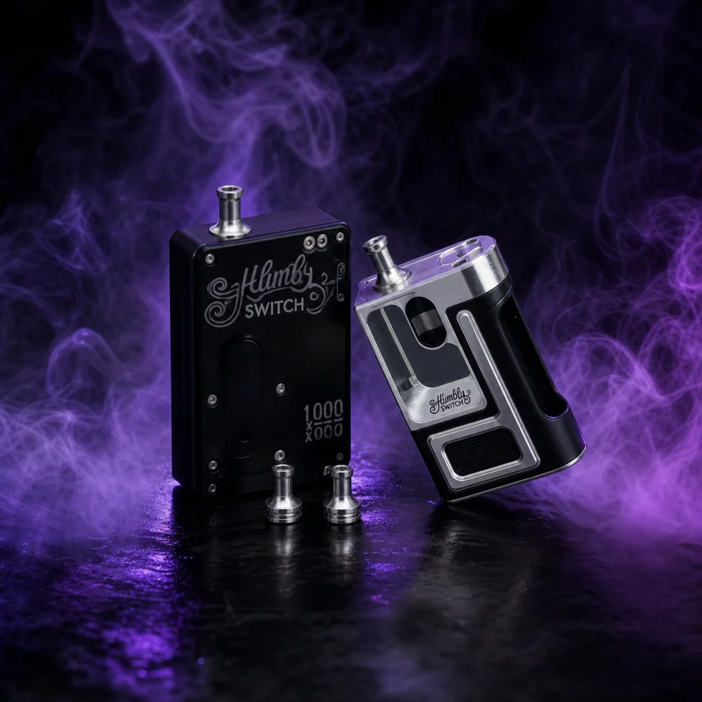 

Kayfun X BB Drip Tip - 316SS Billet Style Drip Tip for BB/Billet/Boro AIO Box Mod by Wolfcoolvape