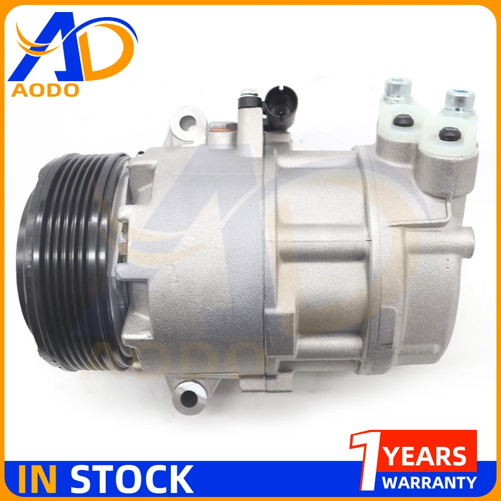 Air Conditioner AC Compressor For BMW E46 316 318 X3 Z4 64529145352 64528386837 64526918750 3R40045010 A4101130A01