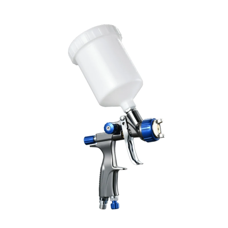 

！@HIQ 319G AIR SPRAY GUNS Robust Pneumatic Strapping Tool for Industrial and Commercial Packaging Needs