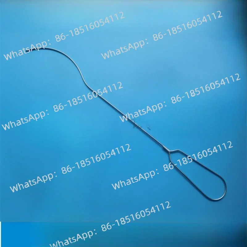 

ZJ492R Surgical Instruments for Urology and Anorectal Surgery-Catheter Introducer-Catheter Guide Wire Medical Stainless Steel