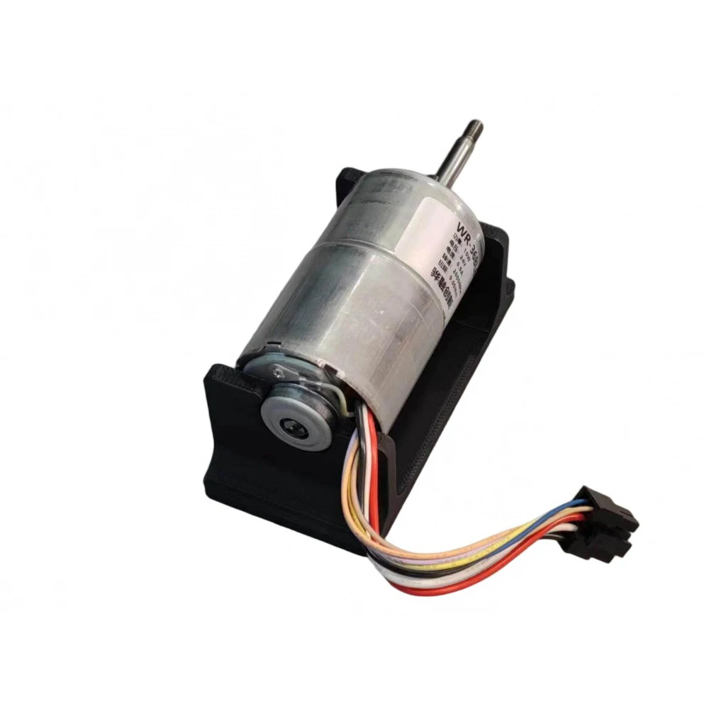 

1PCS 36BL61 BLDC DC Brushless Motor 24V 36V 48V Three-phase Eight-wire with Hall Sensor 10W 2000RPM-3000RPM Brushless Motor