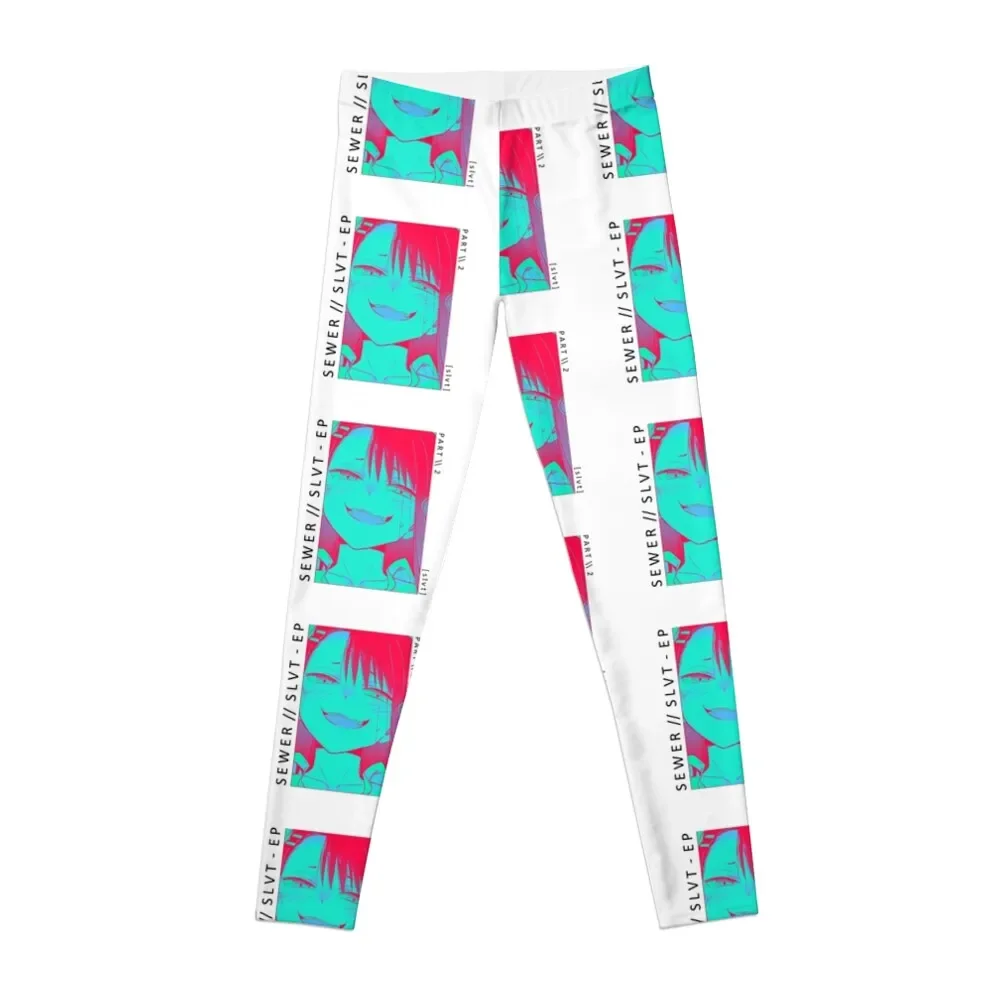 

Sewerslvt Schizofrenia SPECIAL GIFT FOR SEWERSLVT LOVERS Leggings Women's pants workout clothes for Womens Leggings