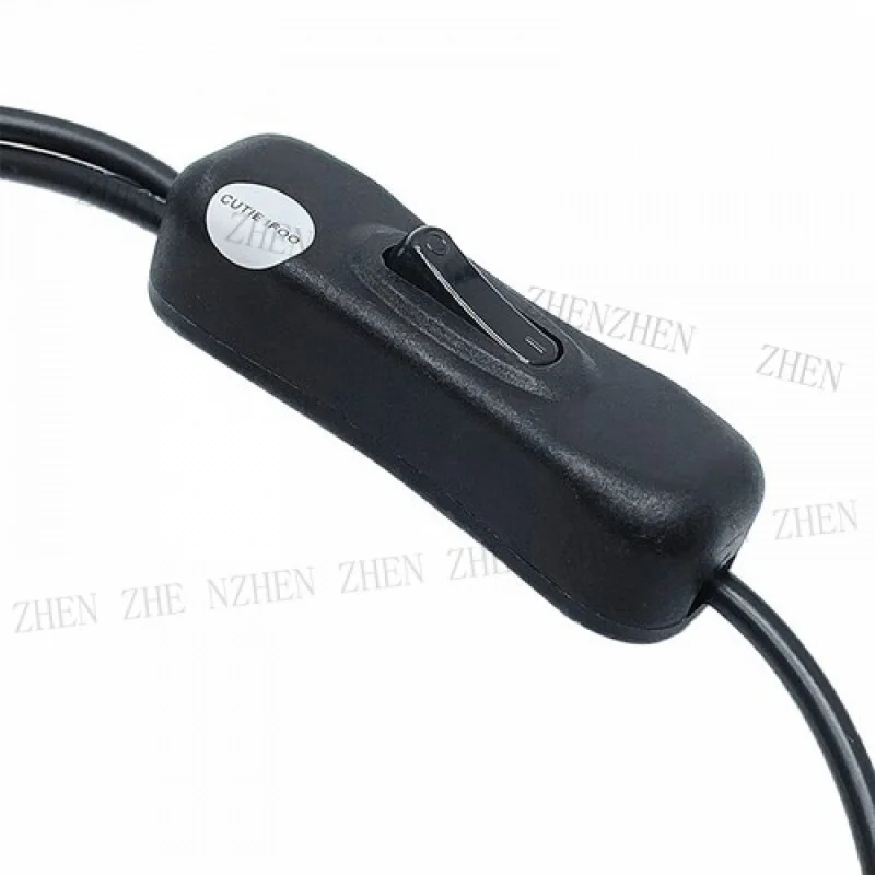 Y Y USB A Male To 2-Port 4Pin Molex IDE Fan Cooling Cable Switch Splitter Power Wire