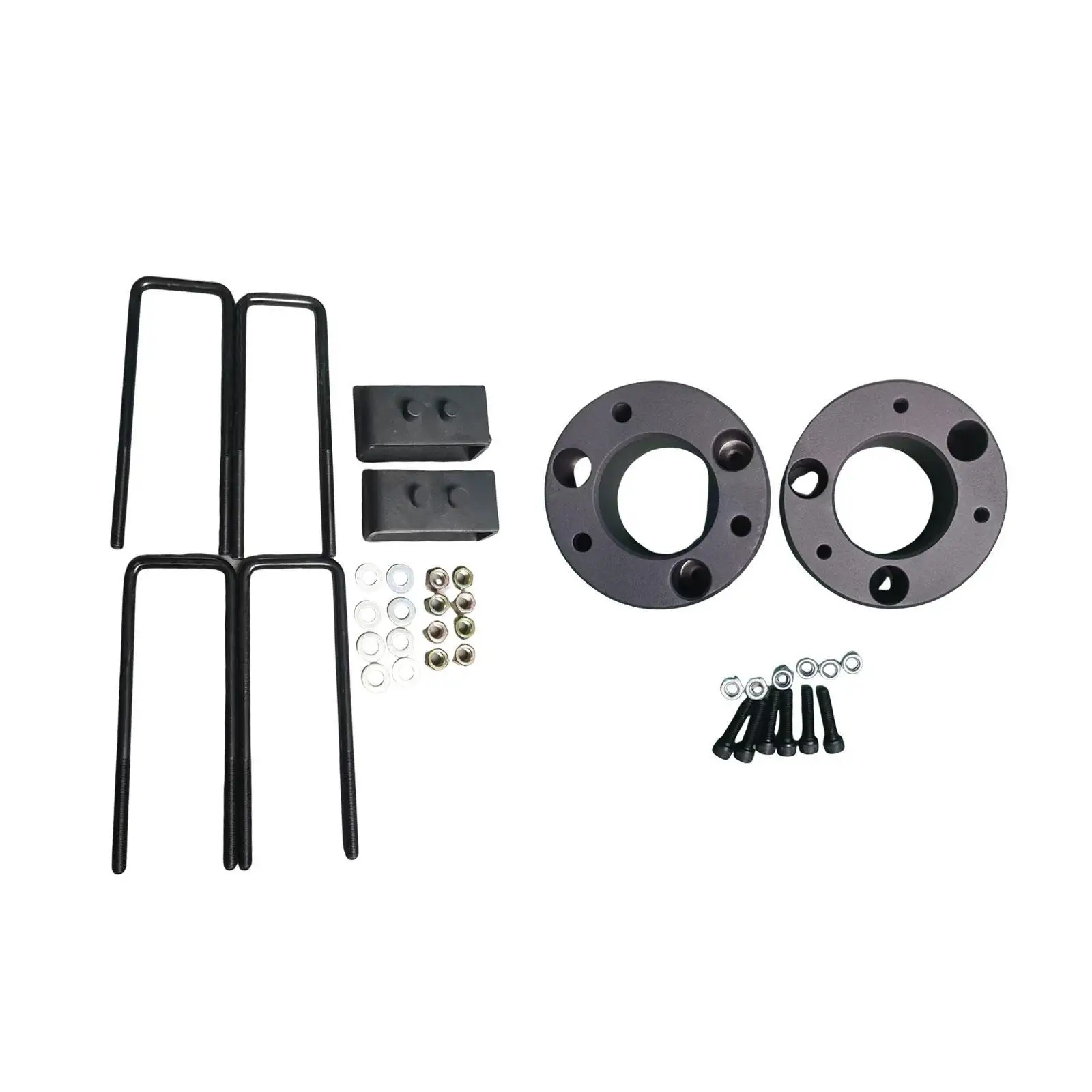 Leveling Lift Kit Premium Accessories for Ford F-150 2WD/4WD 2004-2022