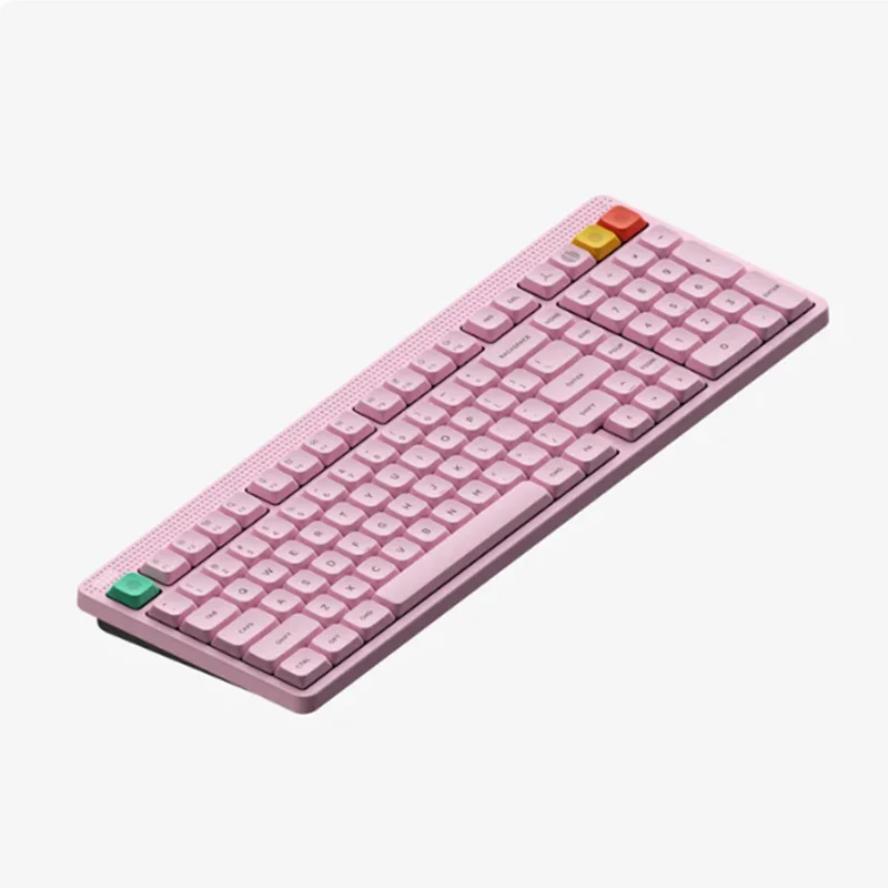 NuPhy Node 100 Wireless Mechanical Keyboards Custom Nano/ Max
