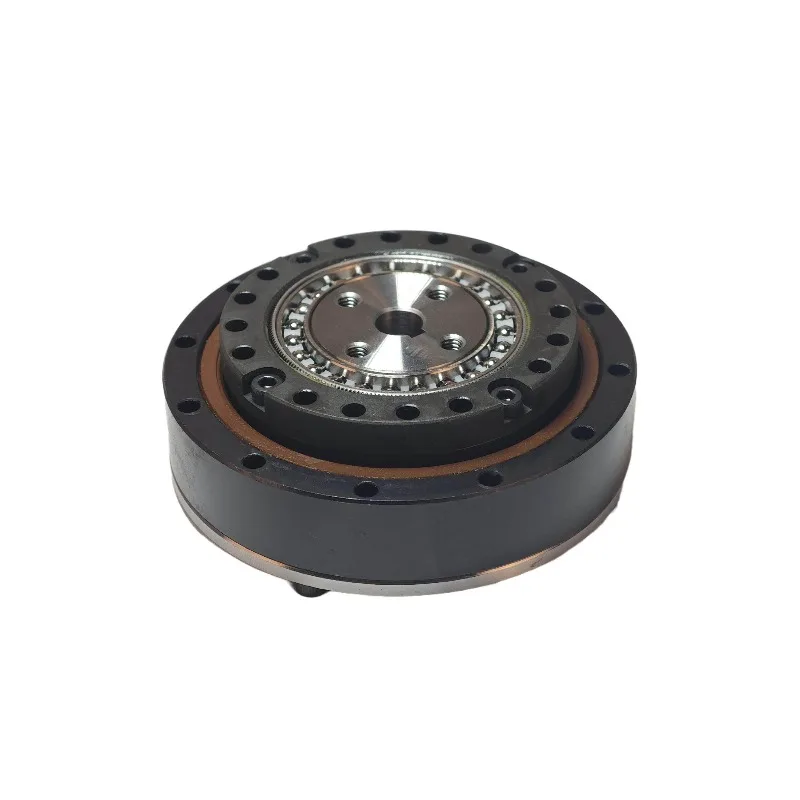 For Top Hat Type Harmonic Gear Reducer Automatic High Precision Gear Industrial Robot Servo Precision Reducer