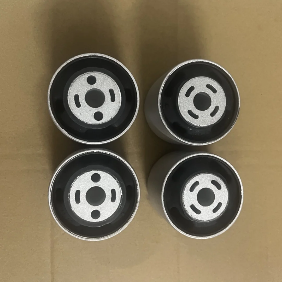 For Tesla Model X S Transmission Bushing Replacement New Rear Motor Bushing 6008780-00-D And Front Motor Bushing 6008779-00