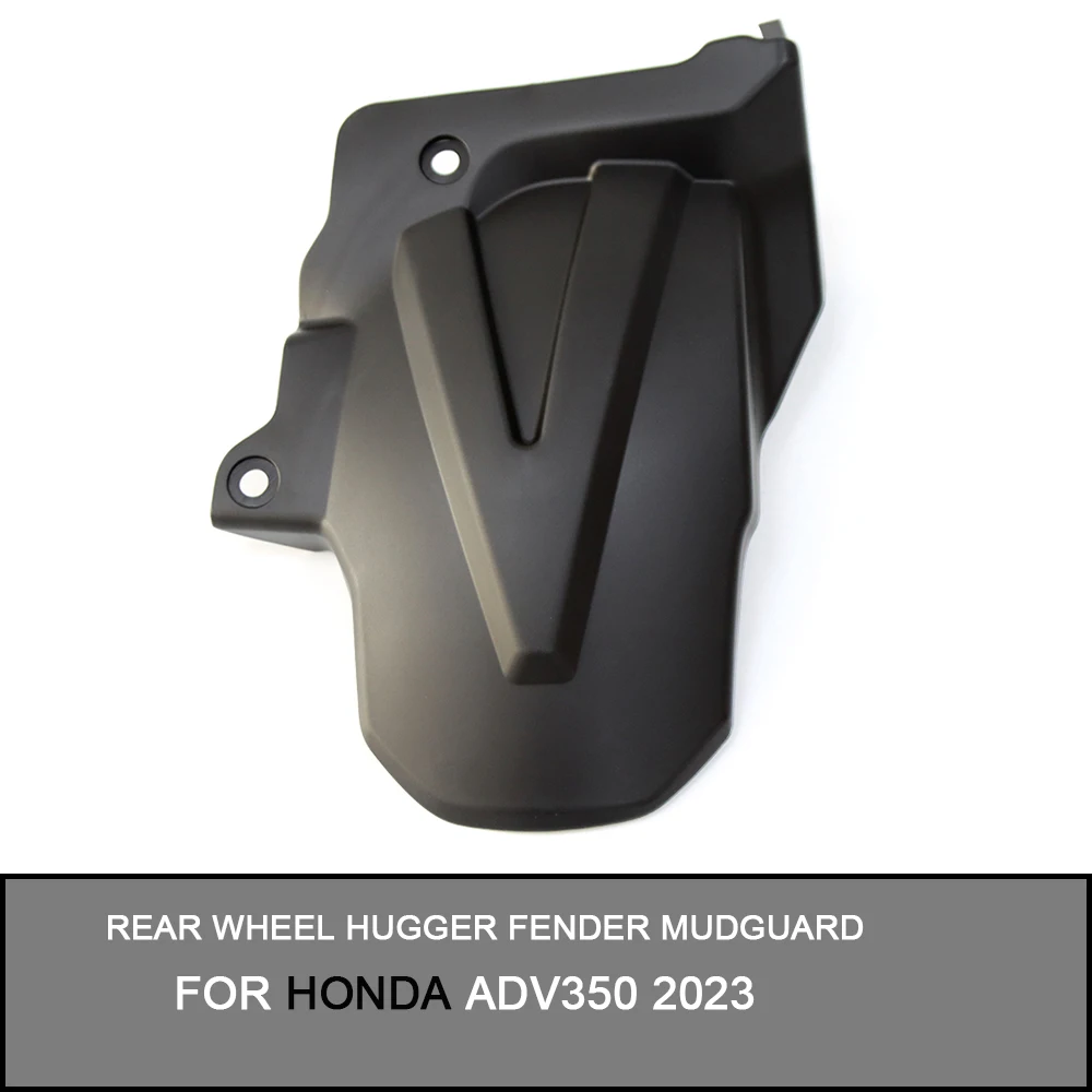 

FOR HONDA ADV350 ADV 350 adv350 adv 350 ADV250 2023 Motorcycle Accessories Rear Wheel Hugger Fender Mudguard Mud Splash Guard