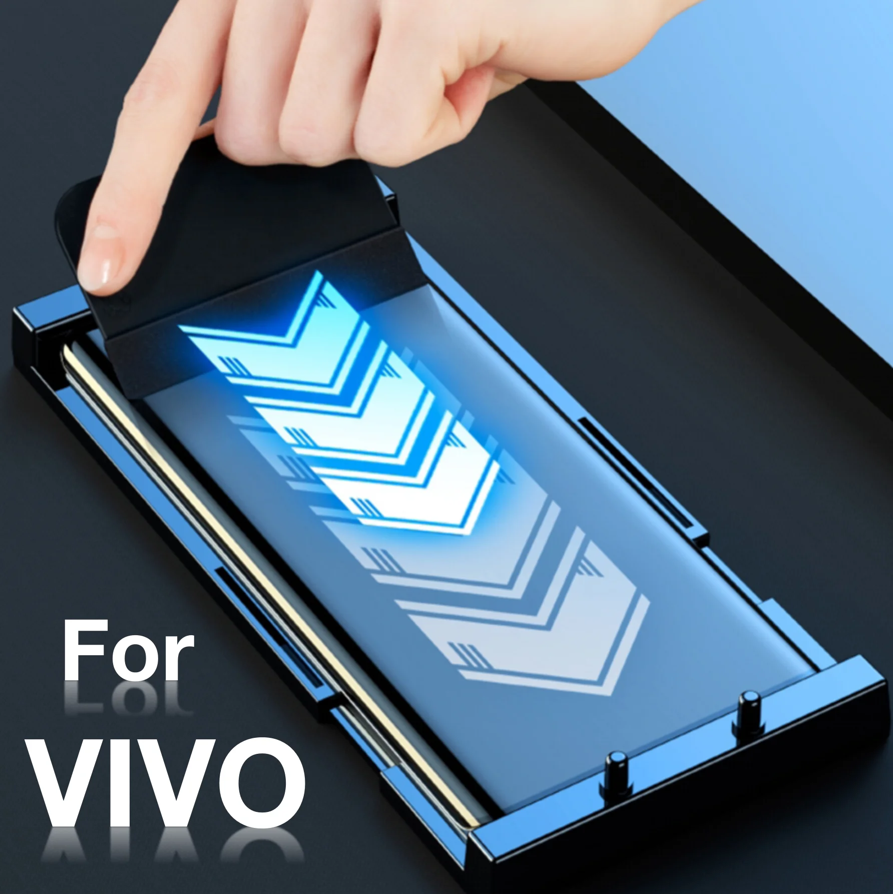 

For VIVO S16e S15e S15 S16 S12 V25 Vivo X90 X80 X70 PRO PLUS Screen Protector Gadgets Accessories Glass Protections Protective