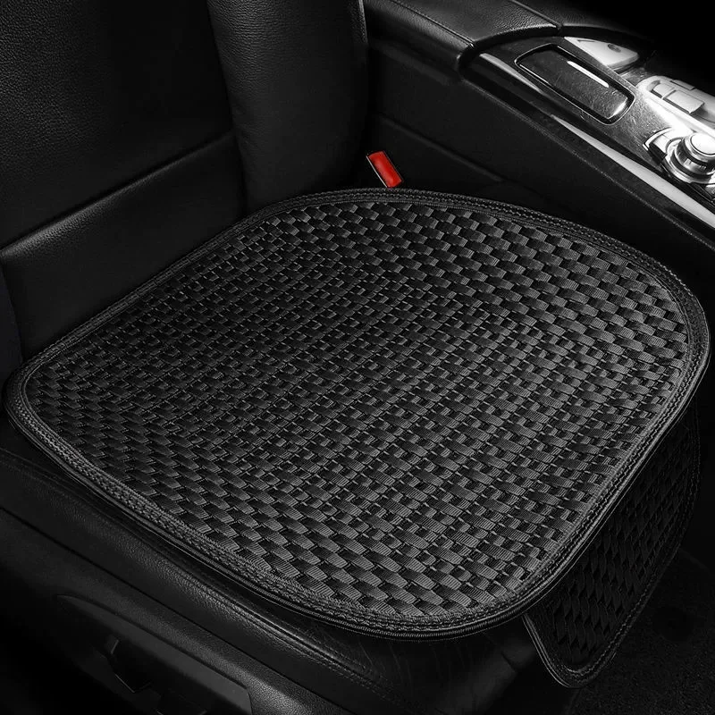 

Summer Cool Car Seat Cover Cool Breathable Fabric Car Front Seat Cushion/Rear Seat Cushion
