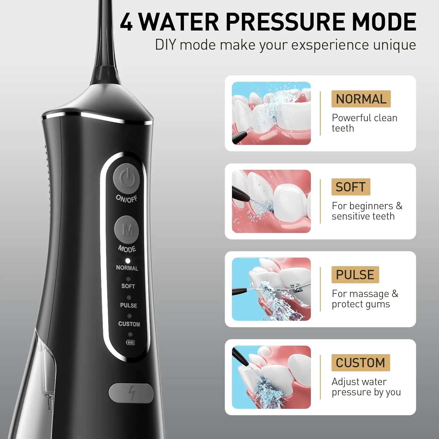 Thumbnail 3 - #46 Latest Dental Water Jets Offers