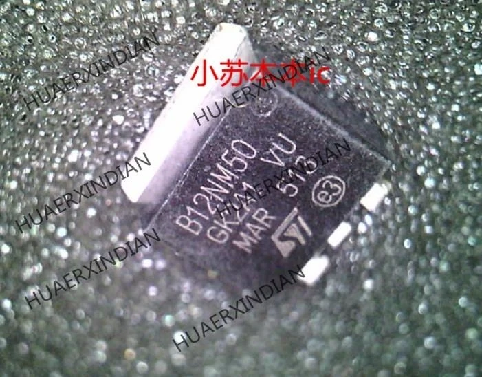 B12NM50 STB12NM50 TO263  Quality Assurance New And Original